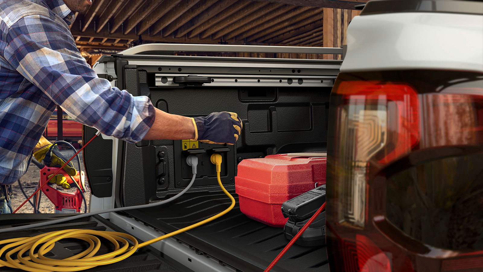 Νέο plug-in υβριδικό Ford Ranger με 45+ χλμ. ηλεκτρική αυτονομία! 