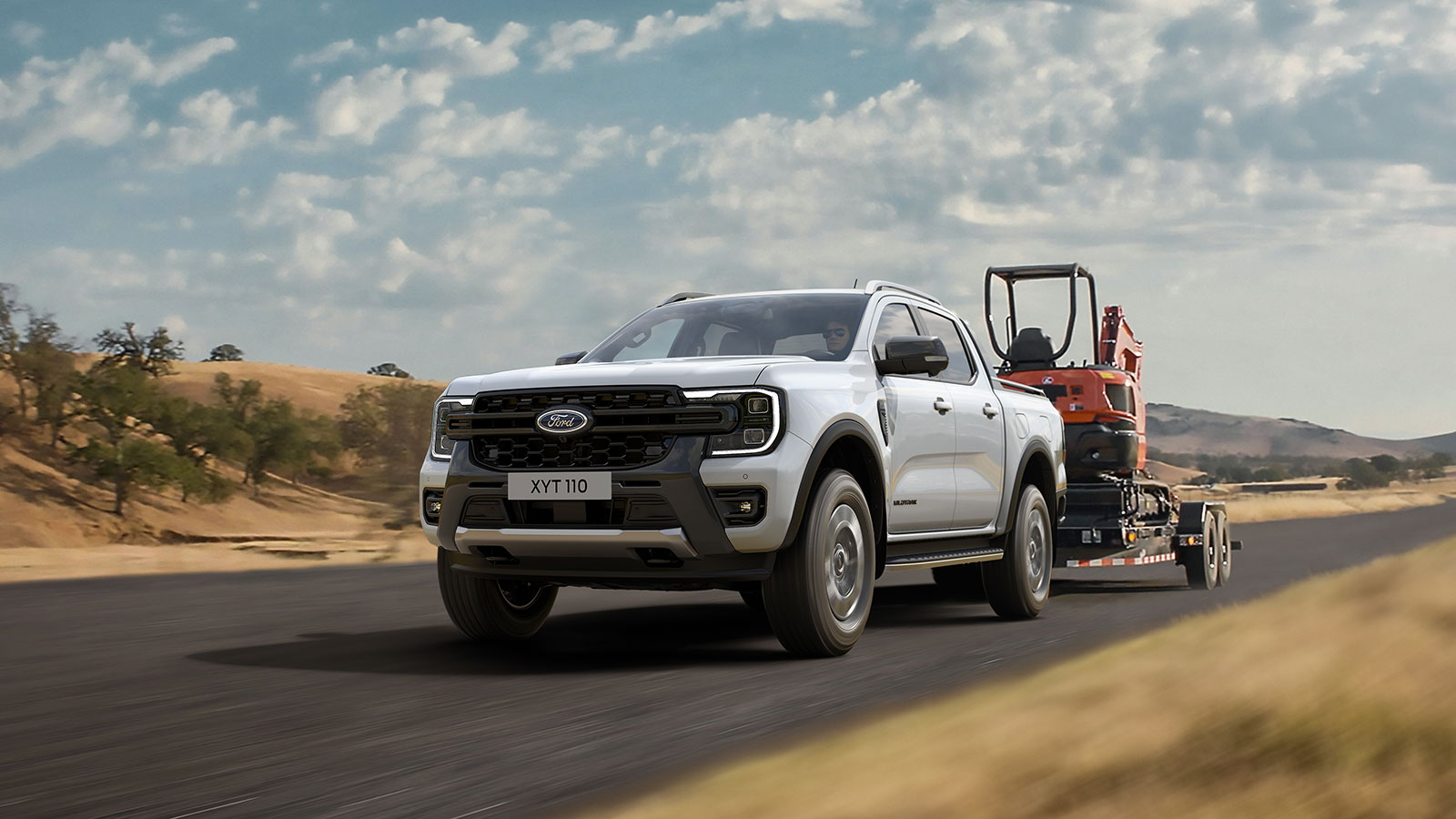 Νέο plug-in υβριδικό Ford Ranger με 45+ χλμ. ηλεκτρική αυτονομία! 