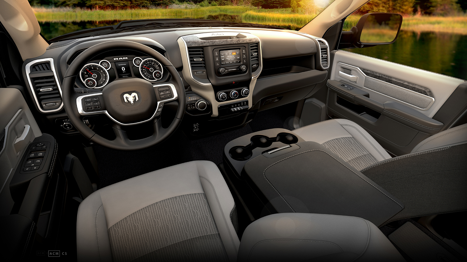 Κάνουν απόβαση στην Ευρώπη τα «επικίνδυνα αμερικανικά pick-up & SUV»