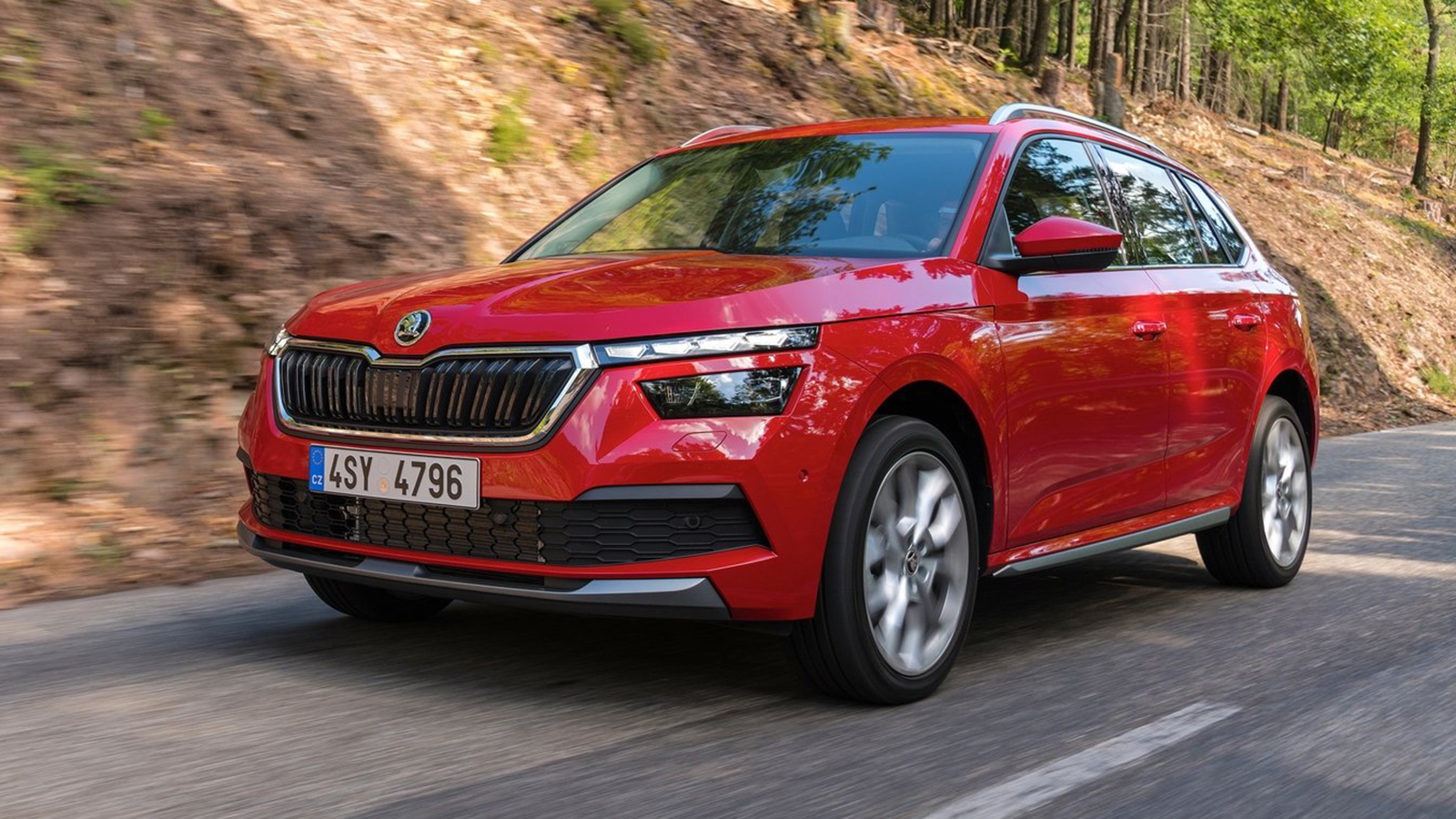 H γκάμα της Skoda με φυσικό αέριο: Scala, Kamiq και Octavia