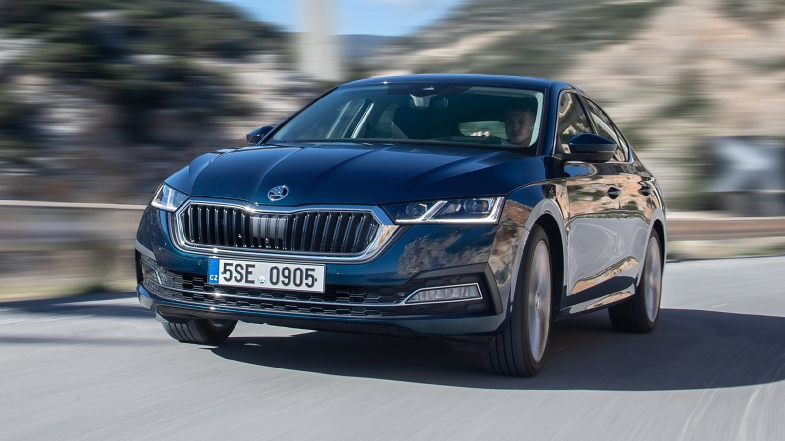 H γκάμα της Skoda με φυσικό αέριο: Scala, Kamiq και Octavia