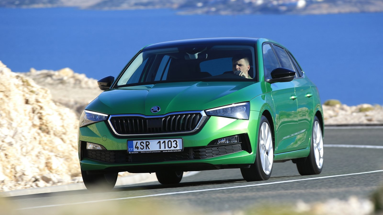 H γκάμα της Skoda με φυσικό αέριο: Scala, Kamiq και Octavia