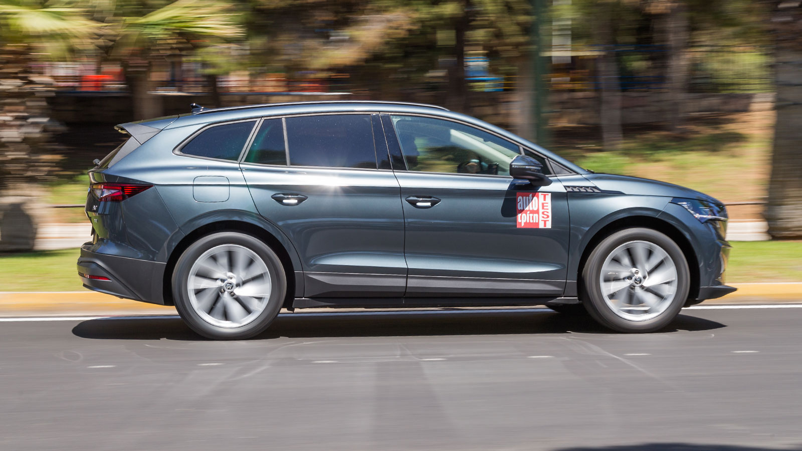 Πόσο καλό είναι το Skoda Enyaq; Πραγματικές μετρήσεις για 14 ηλεκτρικά!