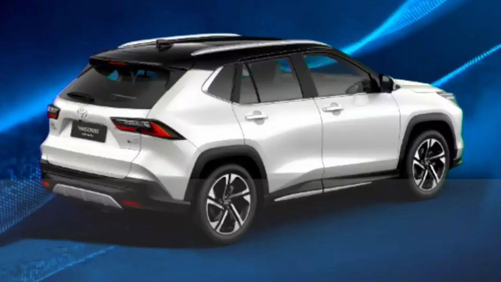 Θα είναι έτσι το ανανεωμένο Toyota Yaris Cross;