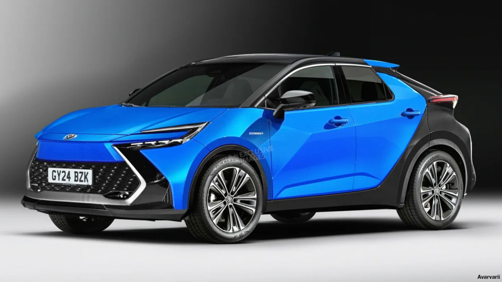 Στις 26 Ιουνίου το ντεμπούτο του νέου Toyota C-HR