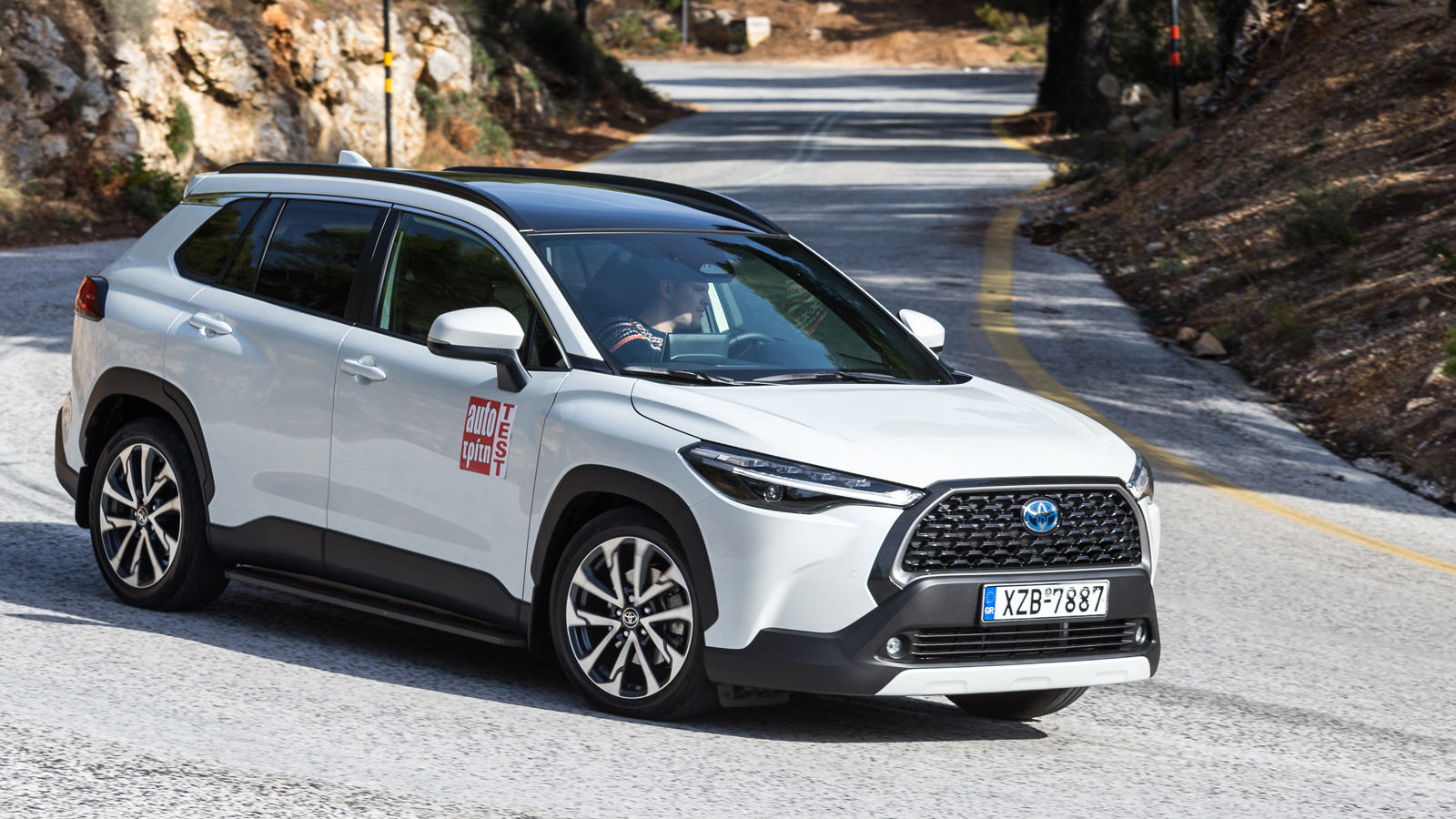 SUV Toyota: Από «λιλιπούτειο» Aygo μέχρι «θηρίο» Land Cruiser