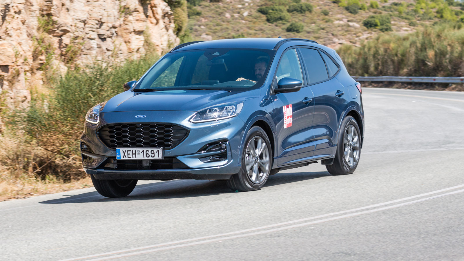 Και SUV, και στρίβουν, και Plug-in. Tonale, Formentor ή Kuga;