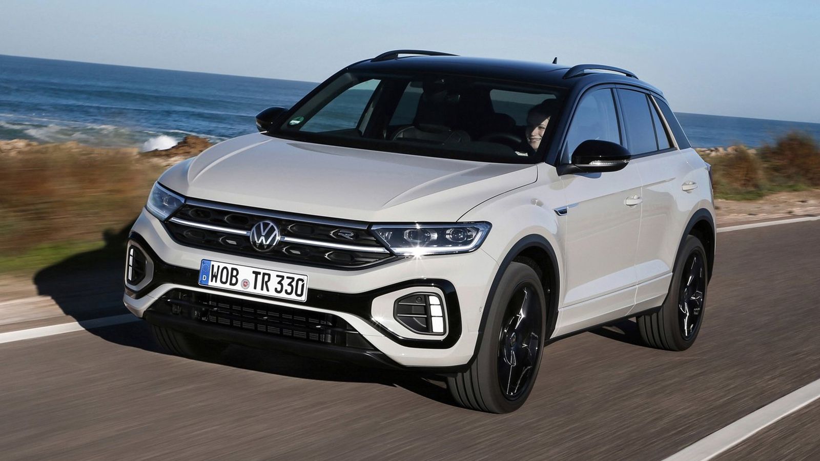 Το VW T-Roc ήταν το best seller της κατηγορίας του 2022.