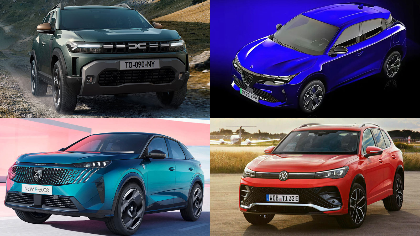 Τα σημαντικότερα νέα μοντέλα που έρχονται το 2024