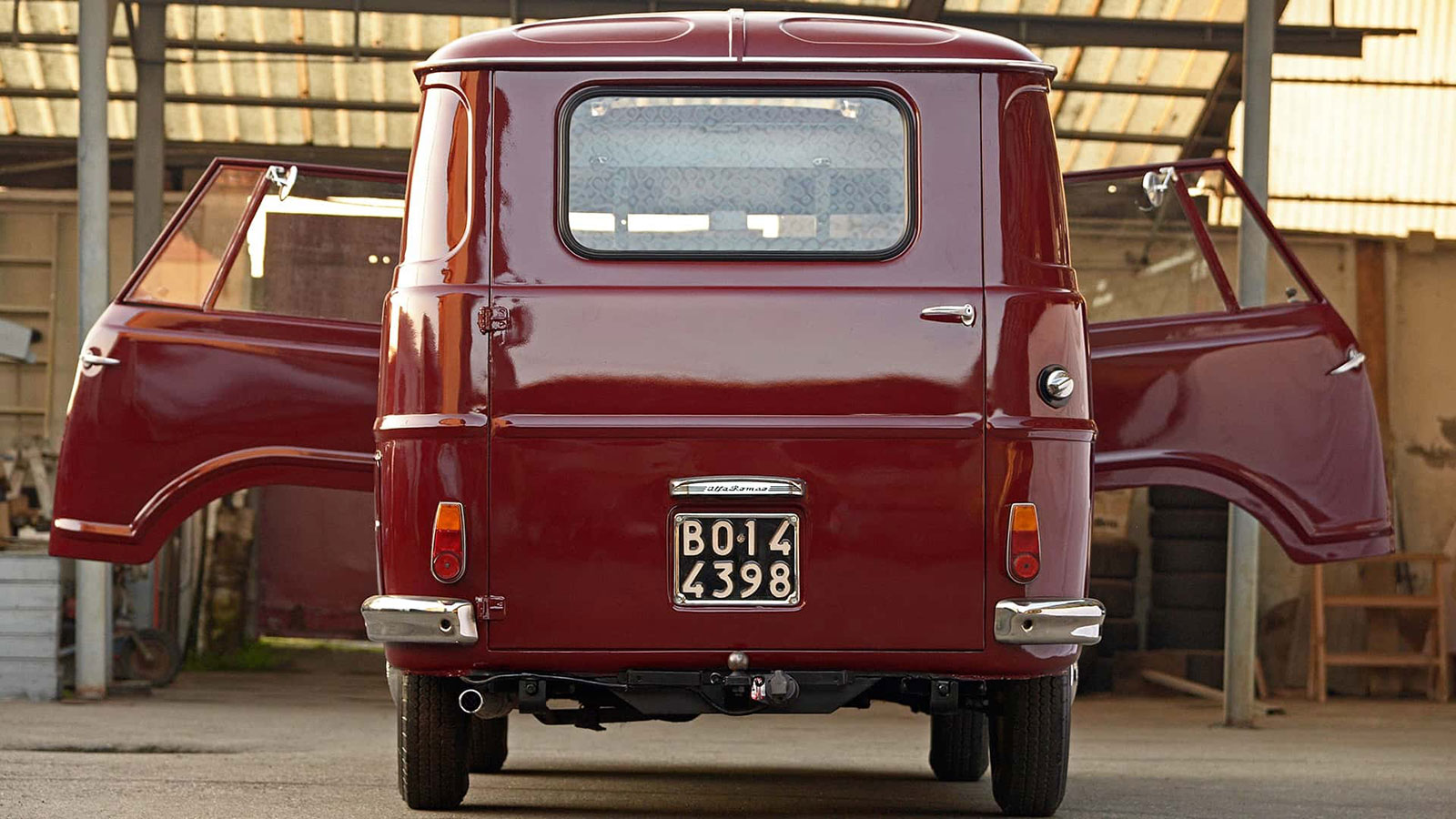 Στις σκέψεις της Alfa Romeo και ένα νέο minivan!