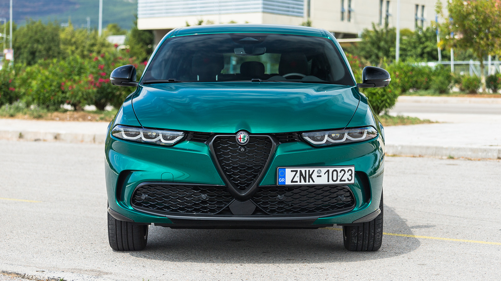 Tα 5 πράγματα που μας αρέσουν στην Plug-in υβριδική Alfa Romeo Tonale