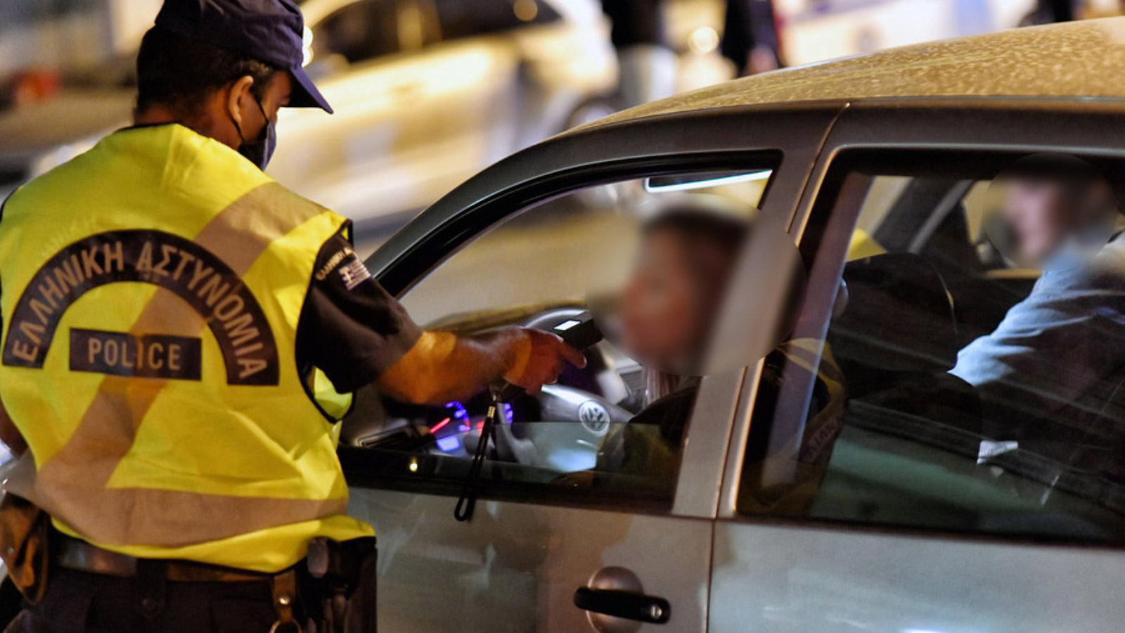 Ελλάδα: «Βροχή» τα πρόστιμα λόγω μέθης τα Χριστούγεννα  
