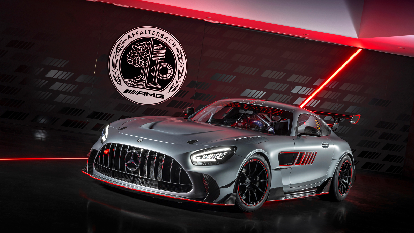 Mercedes AMG: Adrenaline booster!
