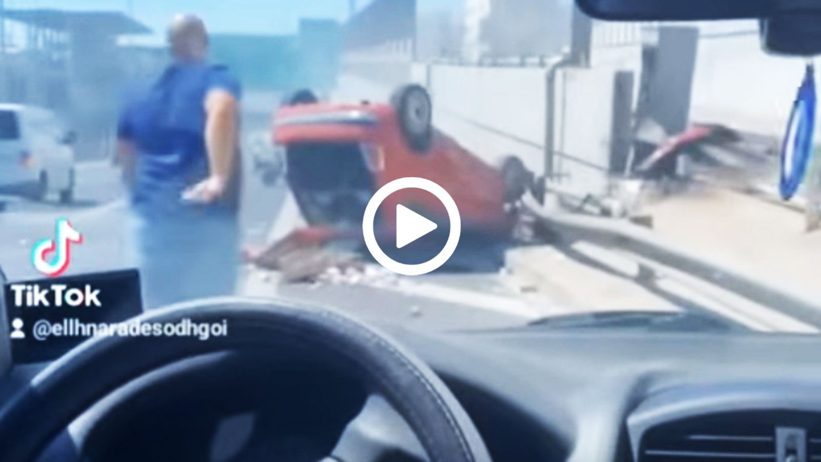 H απόδειξη πως οι Έλληνες ξέρουν τι θα πει φιλότιμο 