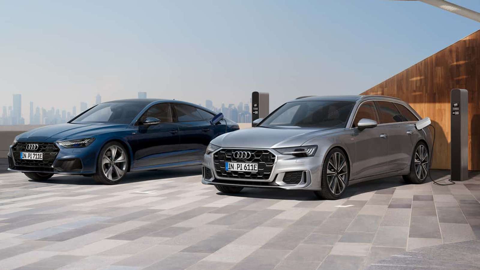 Με περισσότερο εξοπλισμό τα αναβαθμισμένα Audi A6 και Α7