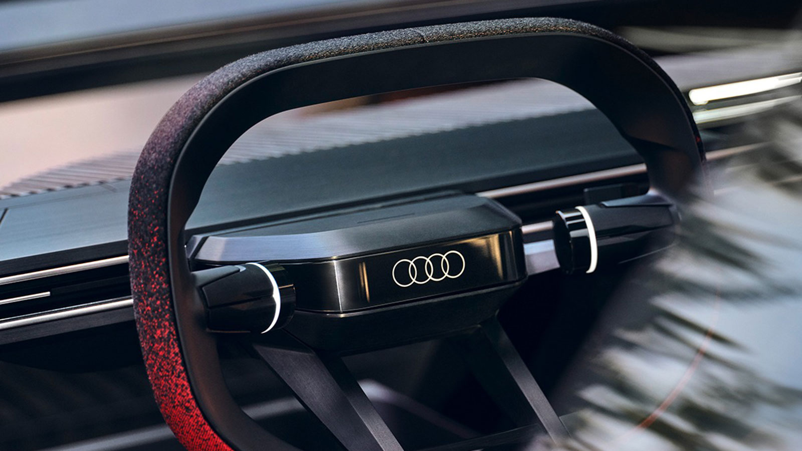 Η Audi αποκάλυψε σημεία του Activesphere!