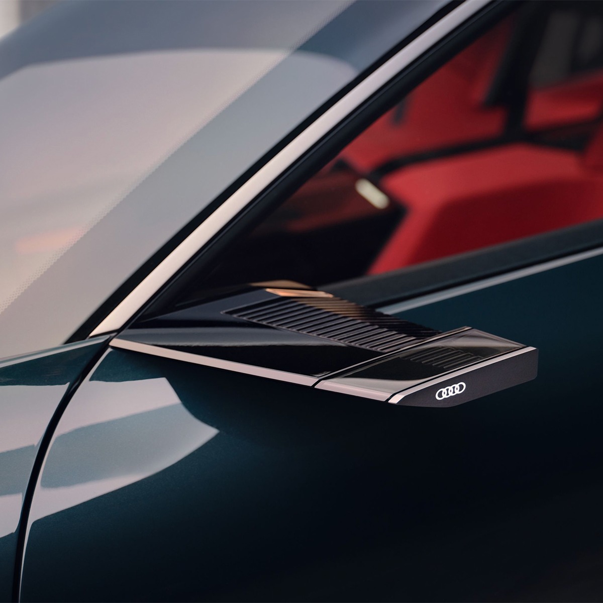 Η Audi αποκάλυψε σημεία του Activesphere!