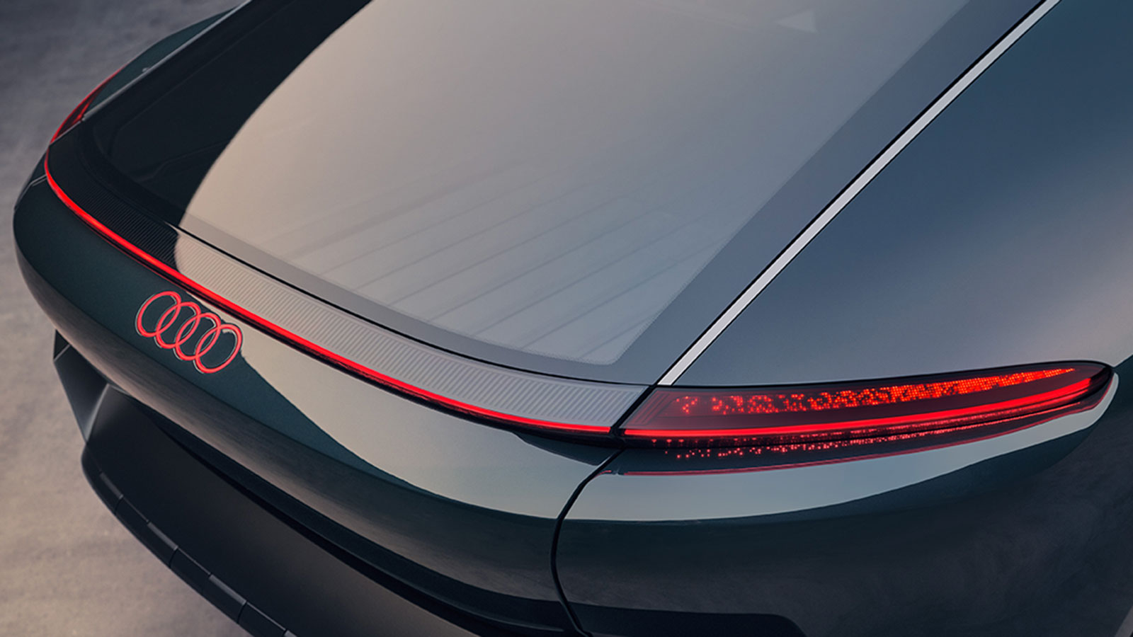 Η Audi αποκάλυψε σημεία του Activesphere!