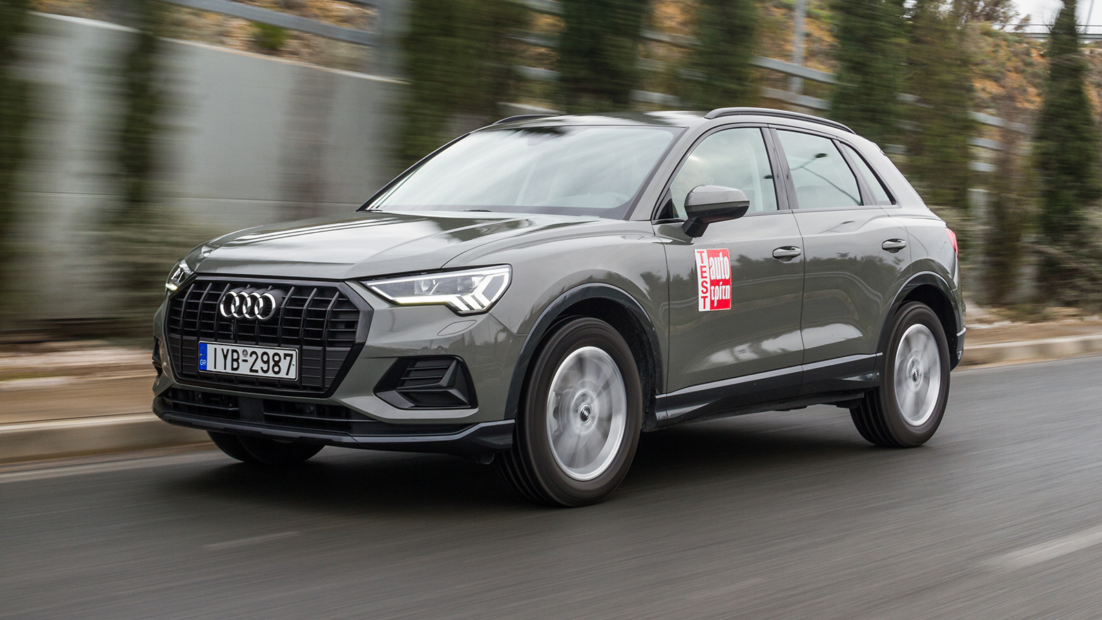 Τι ενώνει και πού διαφέρουν τα CUPRA Formentor, VW Tiguan & Audi Q3; 