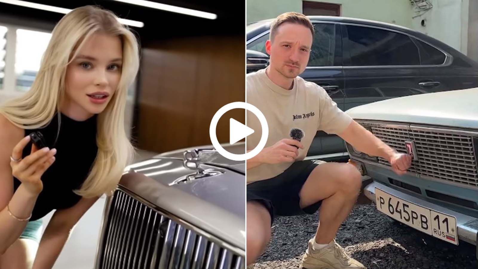 Τι Bentley, τι Lada, σιγά τις μεγάλες διαφορές!