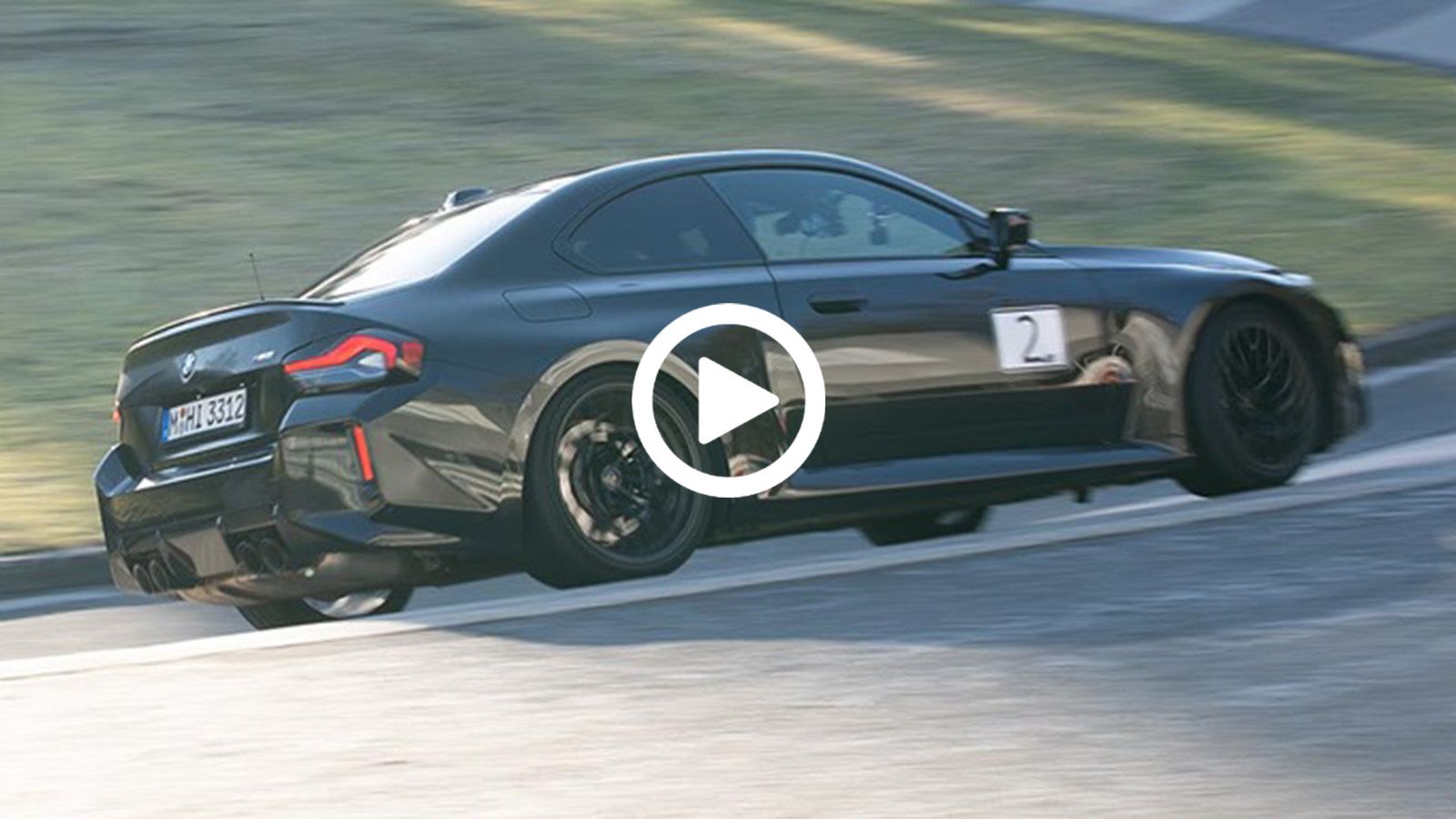 Η BMW M2 είναι η compact «βασίλισσα» του Nurburgring