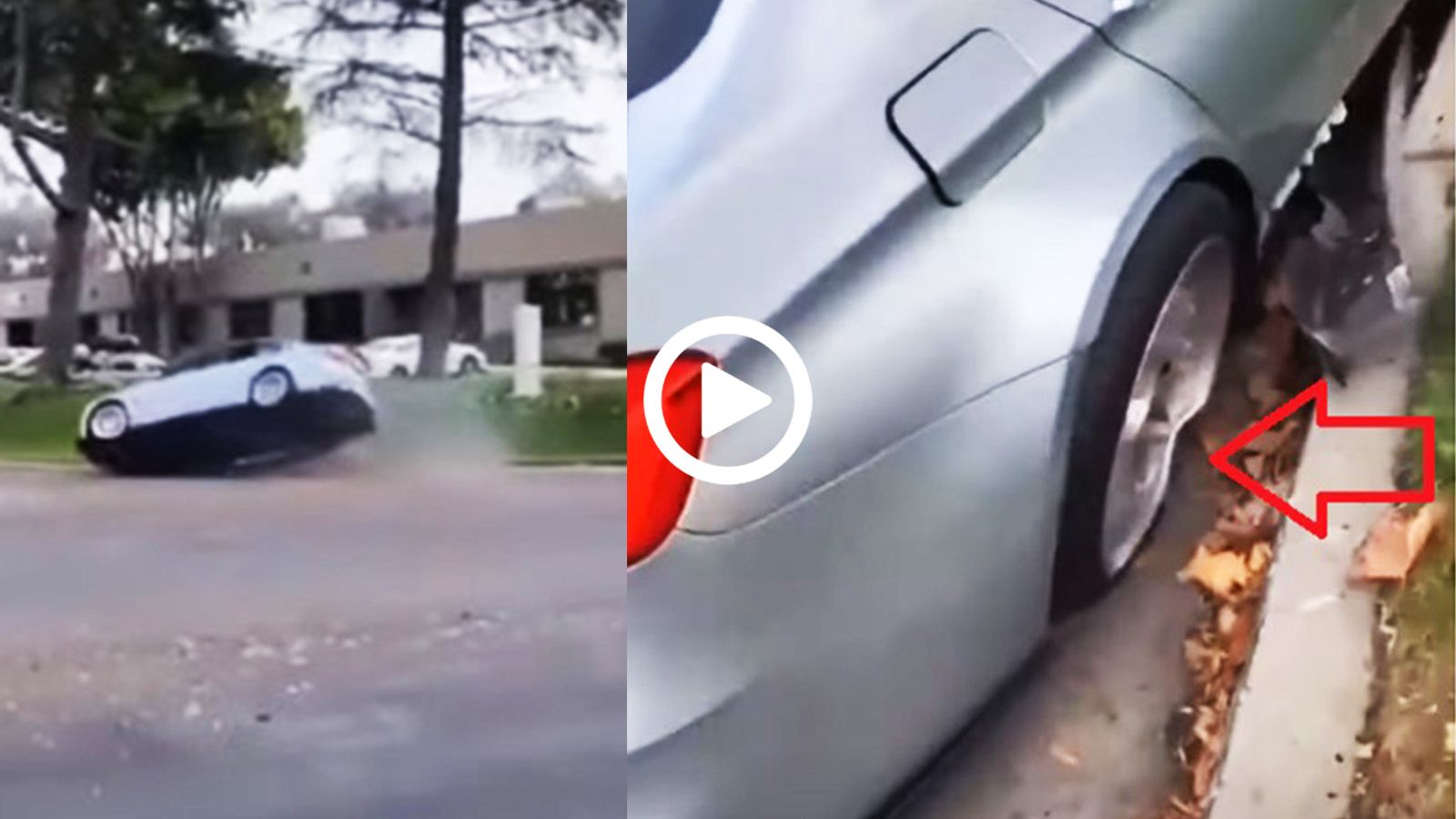 Όλο μαγκιά με το BMWδικό αλλά στο τέλος το «μαγάρισε»