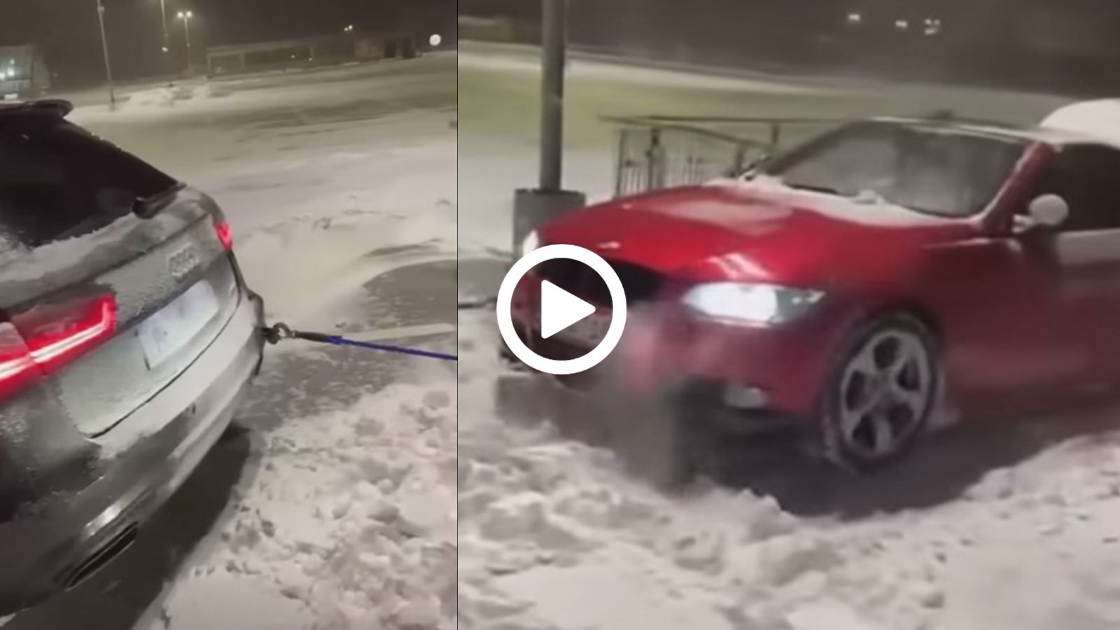 Audi quattro γίνεται Μεσσίας για BMW Coupe!