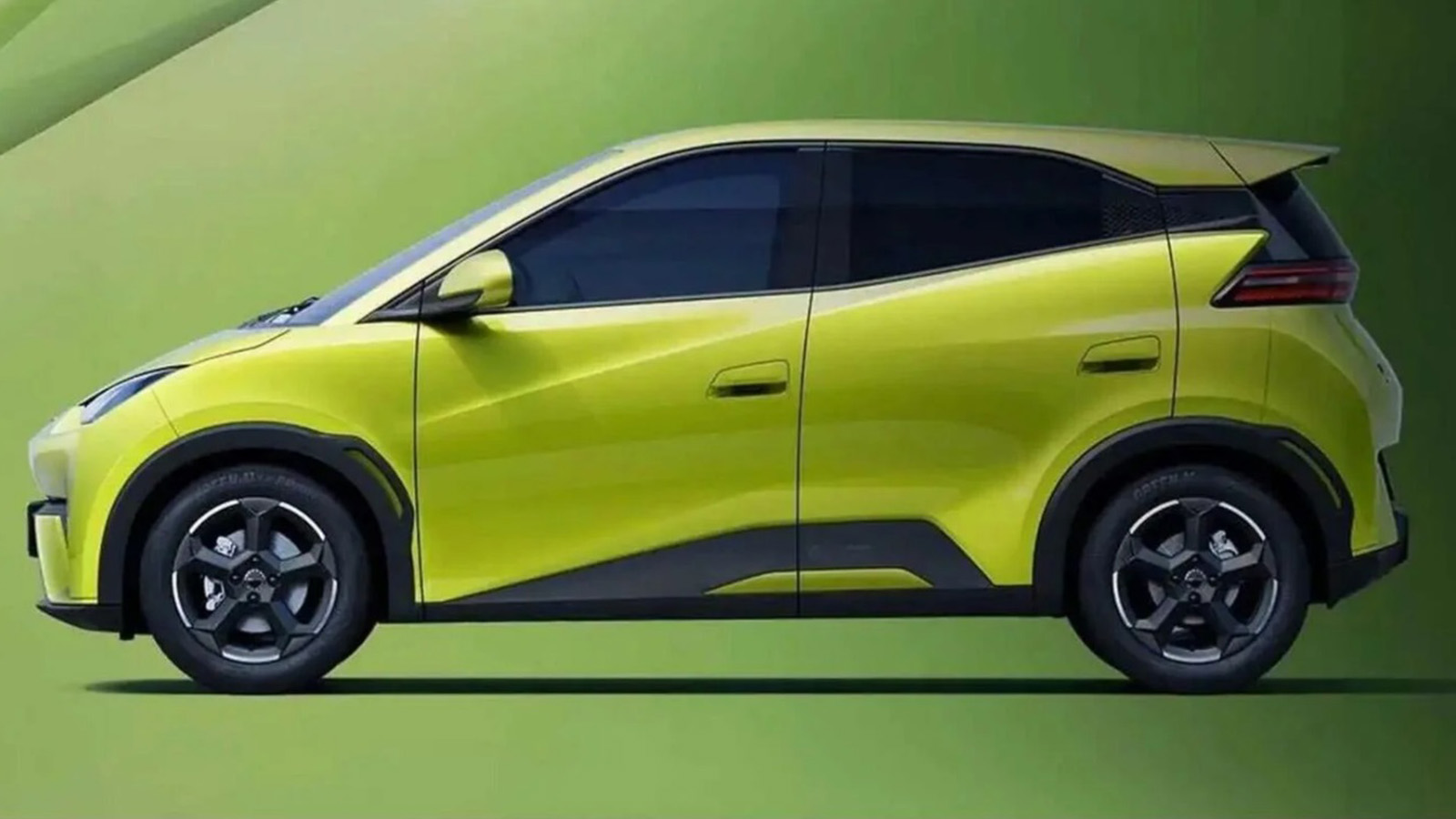 BYD Seagull: Κοστίζει 10.600 ευρώ, κάνει 400 χλμ. & έχει οθόνη 10''