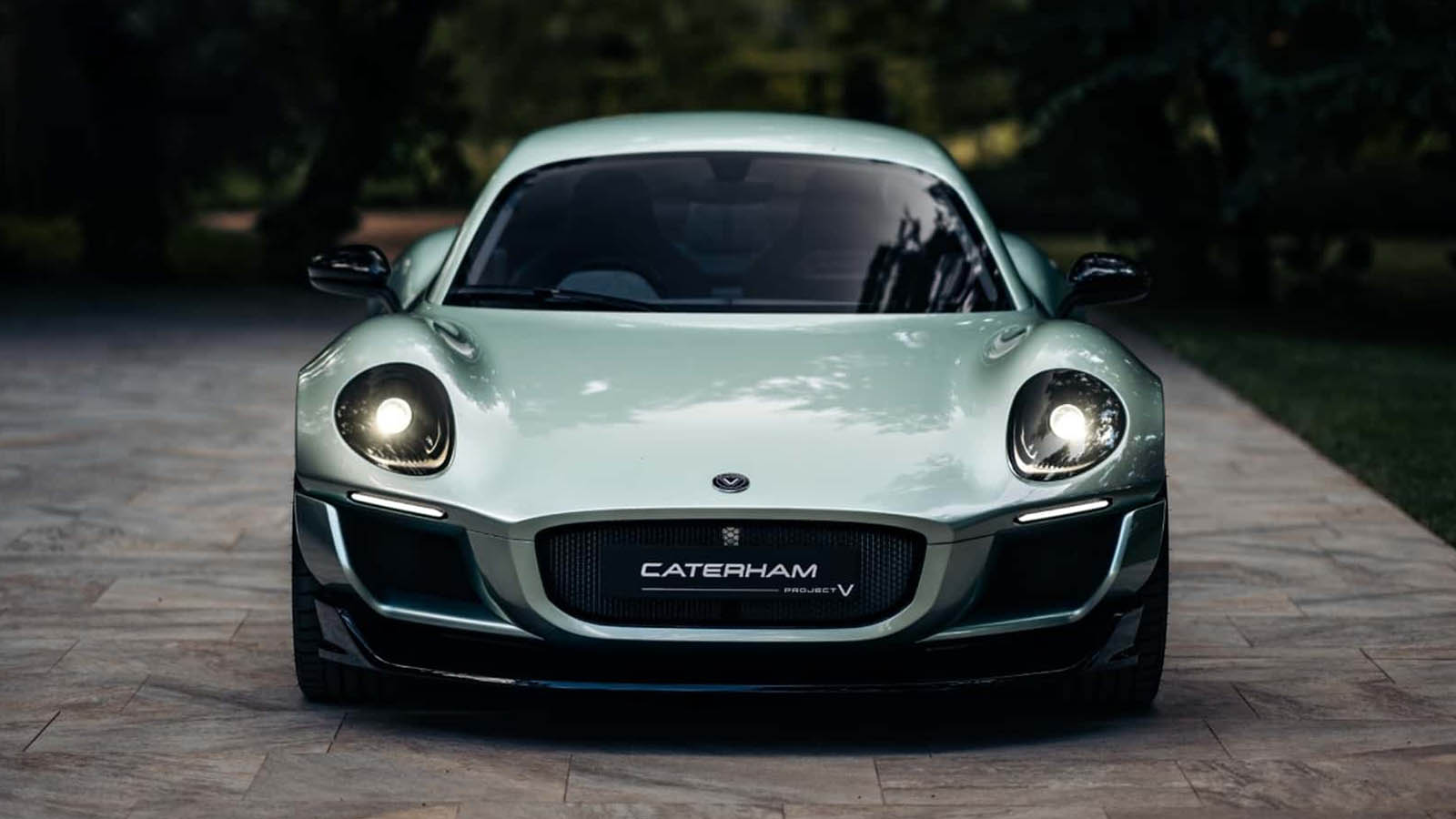 Νέο Caterham Project V: Ηλεκτρικό, πισωκίνητο & με 272 άλογα