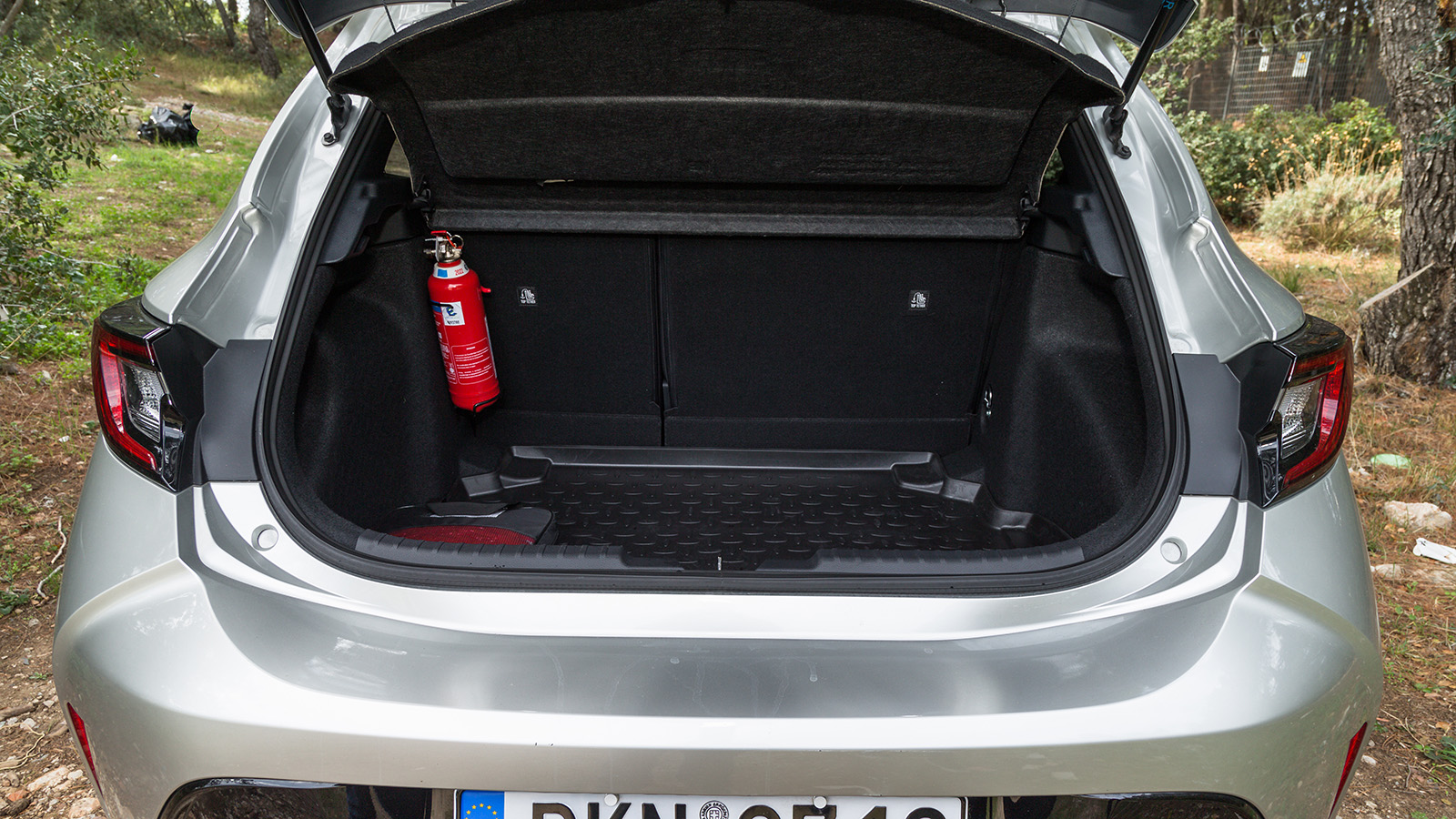 Δοκιμή: Υβριδική Toyota Corolla GR Sport με 140 άλογα