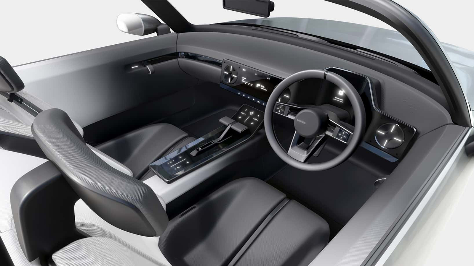 Daihatsu: Τα ηλεκτρικά πρωτότυπα που θα φέρει στο Japan Mobility Show