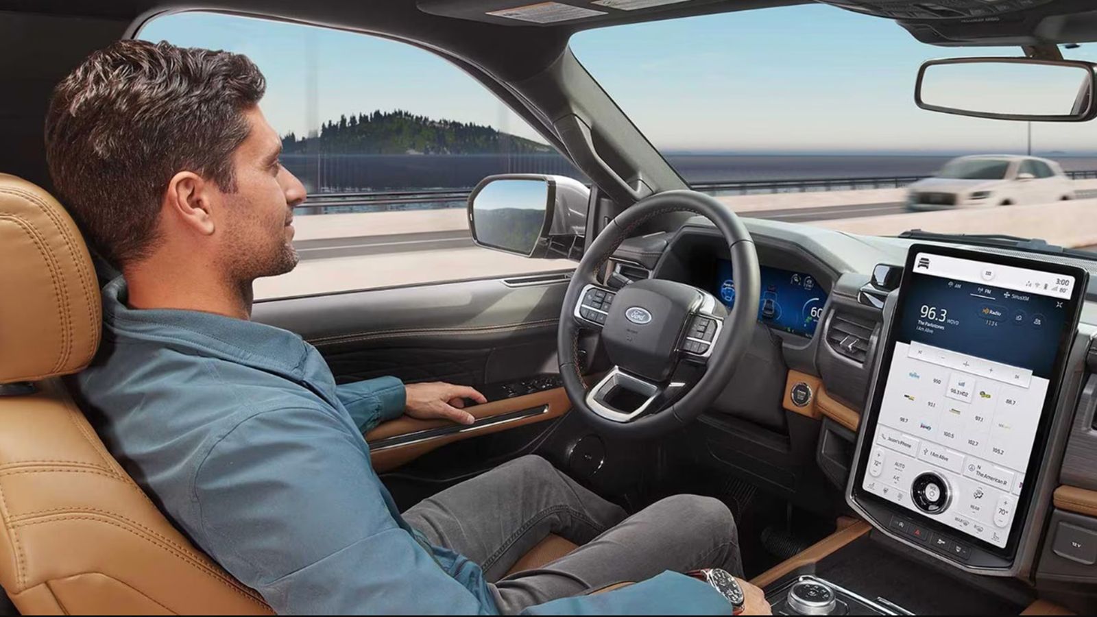 Latitude AI: Η θυγατρική της Ford για την ανάπτυξη αυτοματοποιημένων συστημάτων
