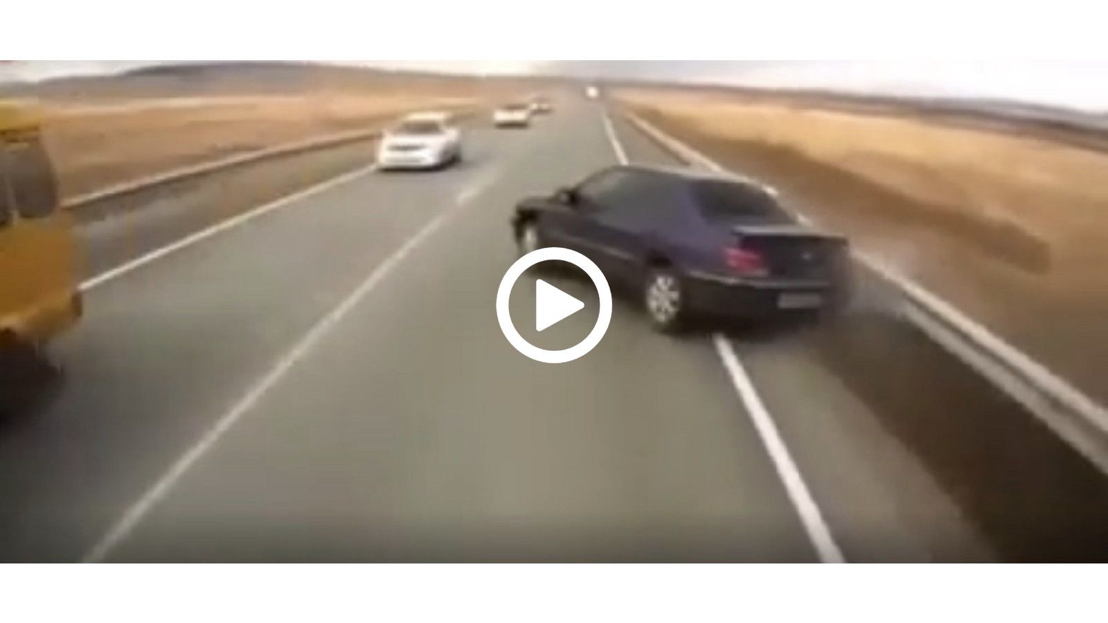 VIDEO: Η λάθος προσπέραση