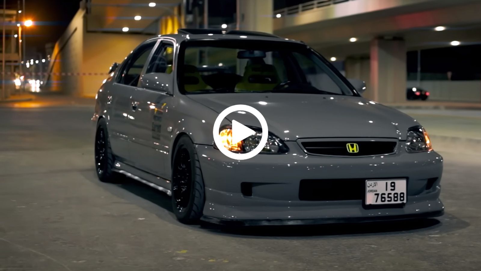 Το Honda Civic που θα ήθελαν να έχουν ακόμη και οι VAGίτες