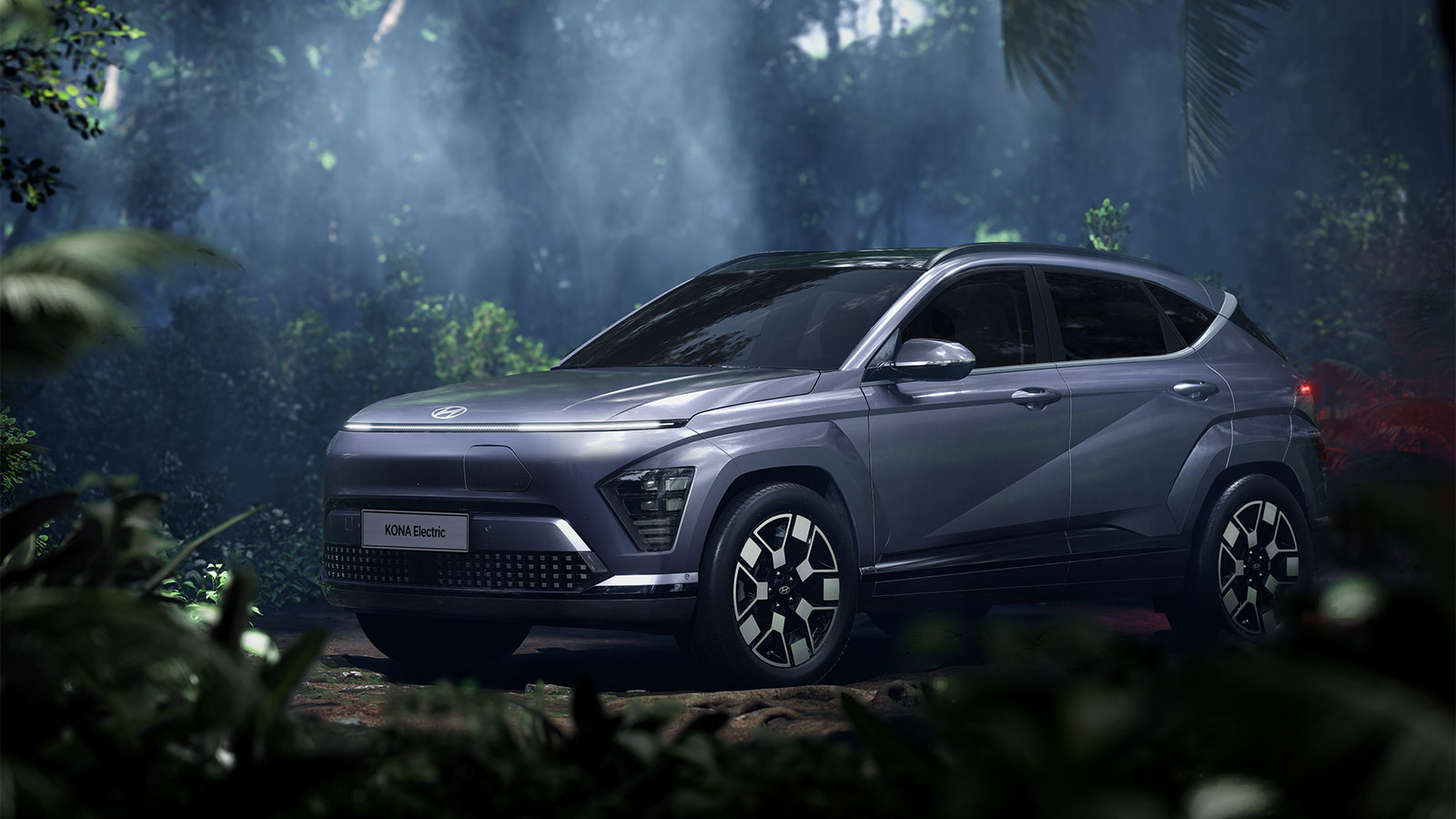 Νέο Hyundai Kona: Σε βενζίνη και υβριδικό με έως 198 άλογα 