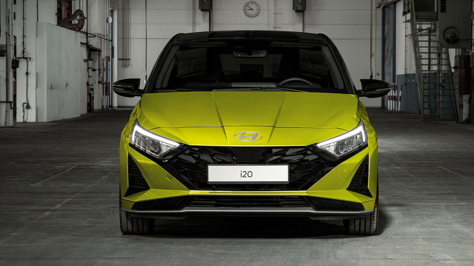 Ανανεωμένο Hyundai i20: Φρέσκια εμφάνιση, περισσότερη τεχνολογία