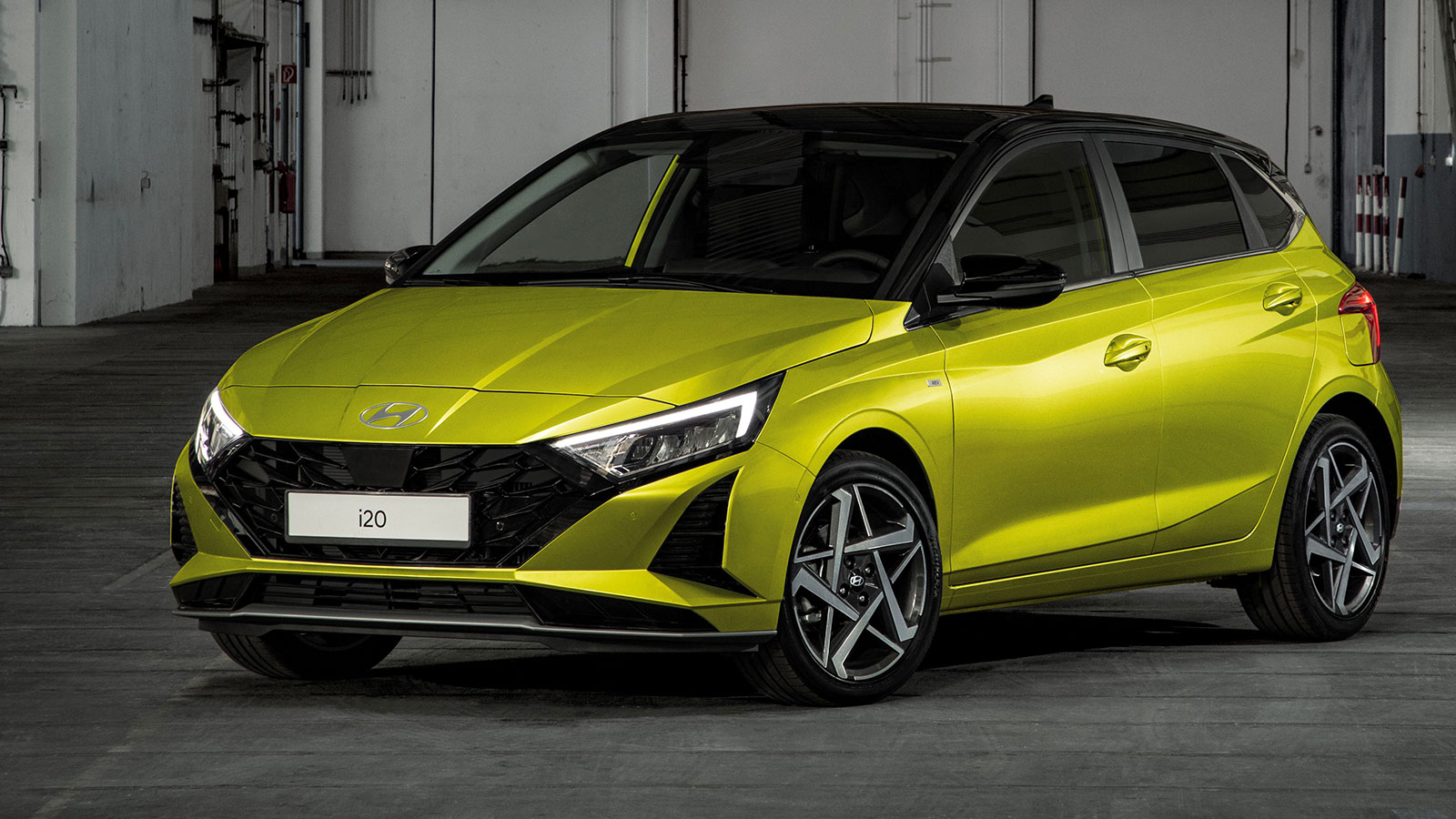 Οι τιμές του ανανεωμένου Hyundai i20 στην Ελλάδα