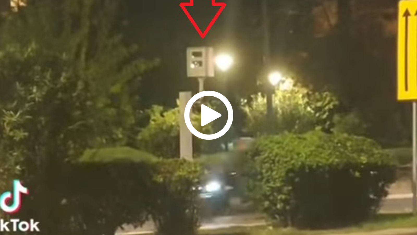 Κάμερα δεν σταματάει να φωτογραφίζει οδηγούς στην Λ.Αλεξάνδρας