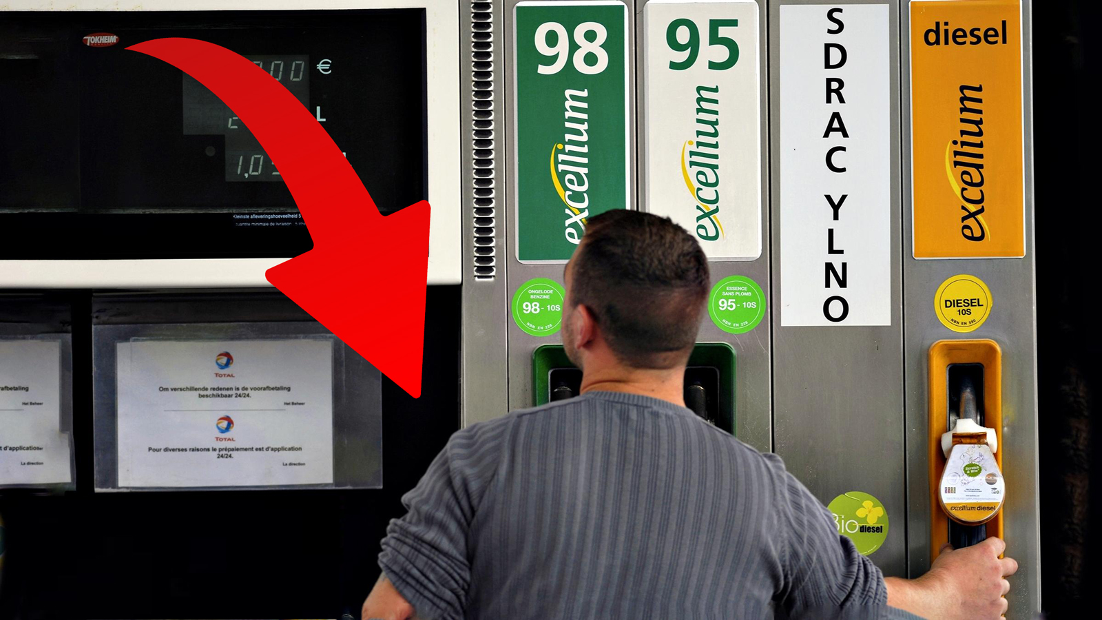 Πέφτει το πετρέλαιο, έρχονται μειώσεις στις τιμές καυσίμων 