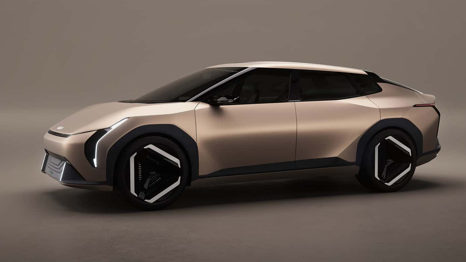 Νέο Concept EV4: Η Kia βλέπει το μέλλον στα σεντάν