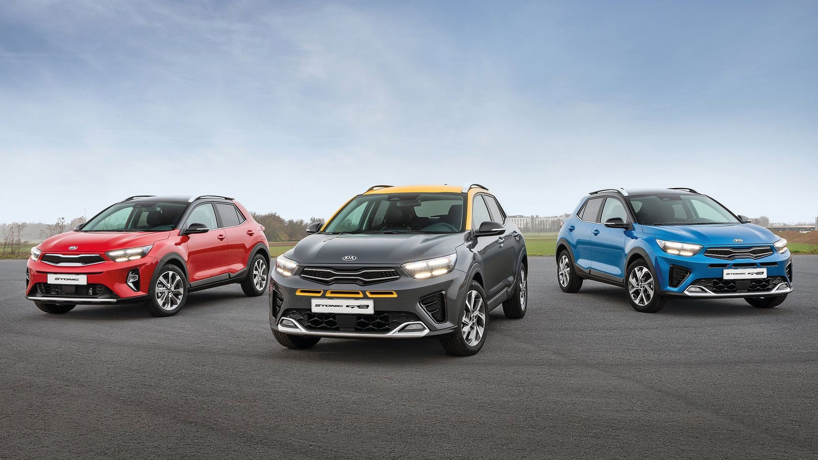 Kia Stonic: Ποιος κινητήρας & ποιος εξοπλισμός συμφέρει περισσότερο;