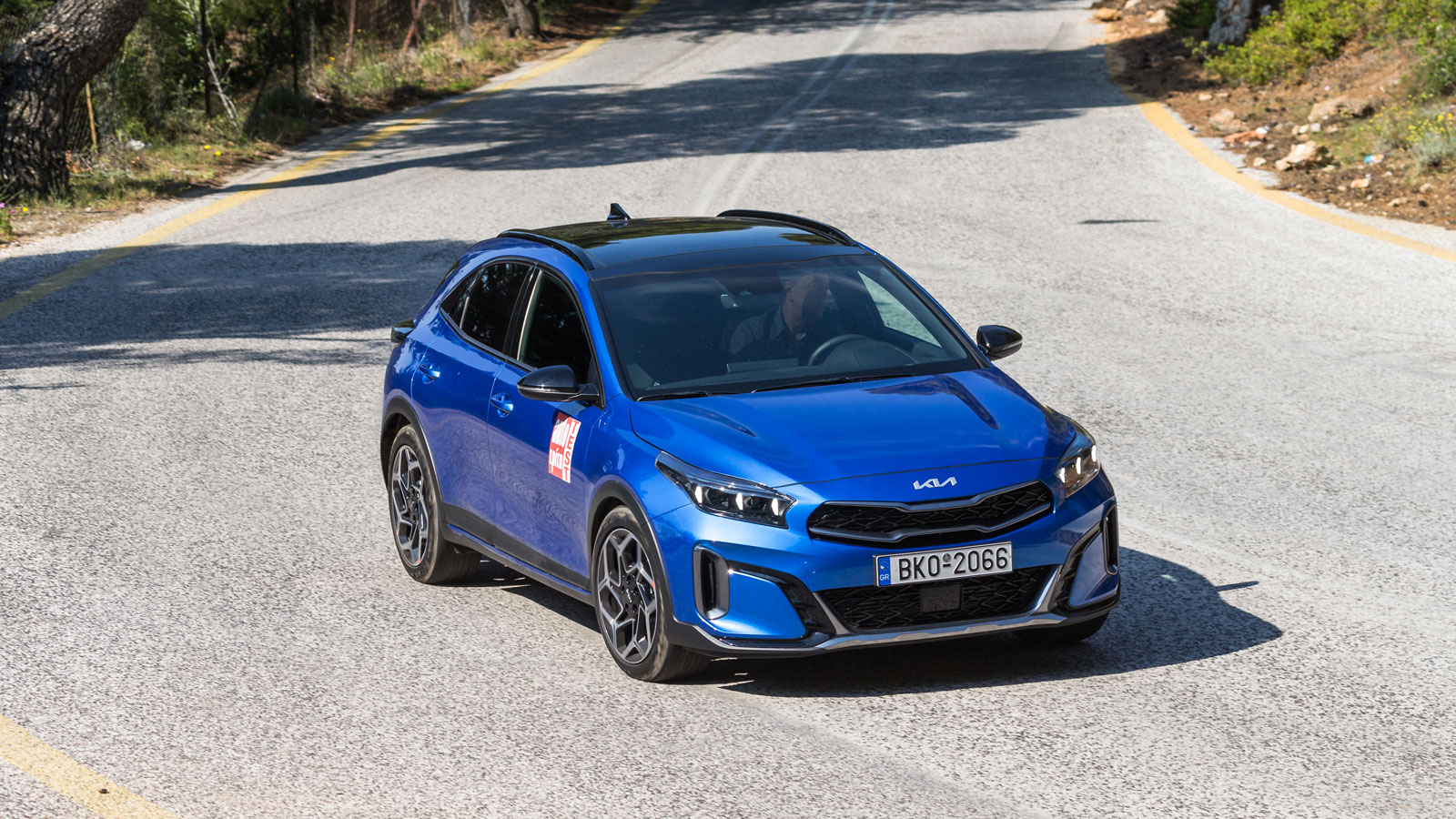 Το αυτόματο ήπια υβριδικό Kia XCeed των 160 ίππων είναι το οικογενειακό SUV με την καλύτερη αναλογία ευρώ/ίππο (κάθε άλογο κοστίζει 168,7 ευρώ) στο Au