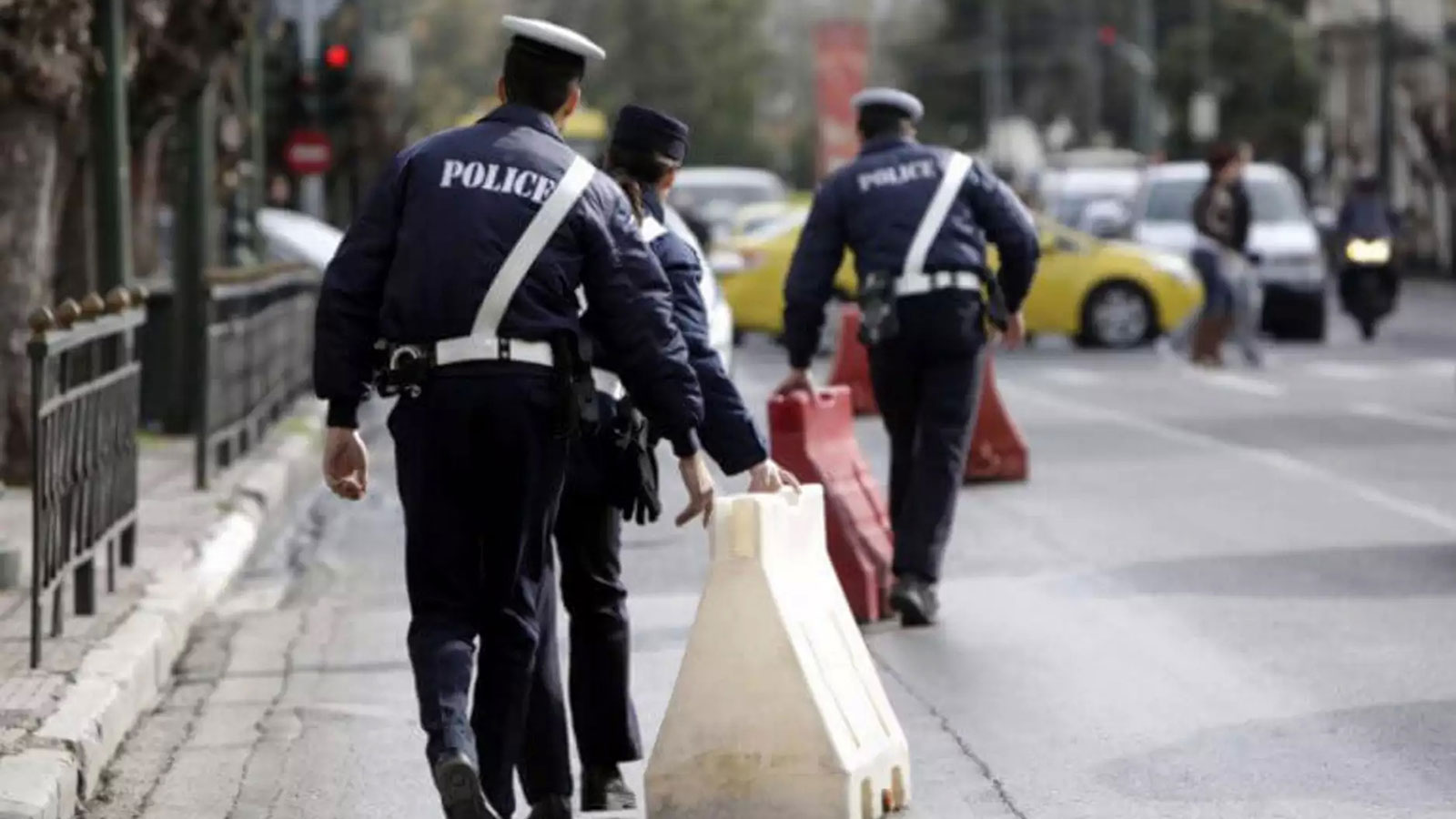 Κλειστές την Κυριακή 1/10 οι Λ. Συγγρού, Βασ. Αμαλίας και Βασ. Όλγας