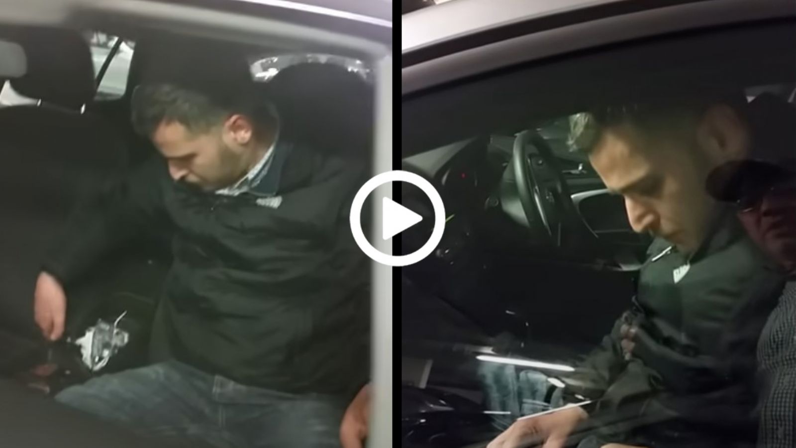 Τον τσάκωσαν στα πράσα ενώ έκλεβε αυτοκίνητο