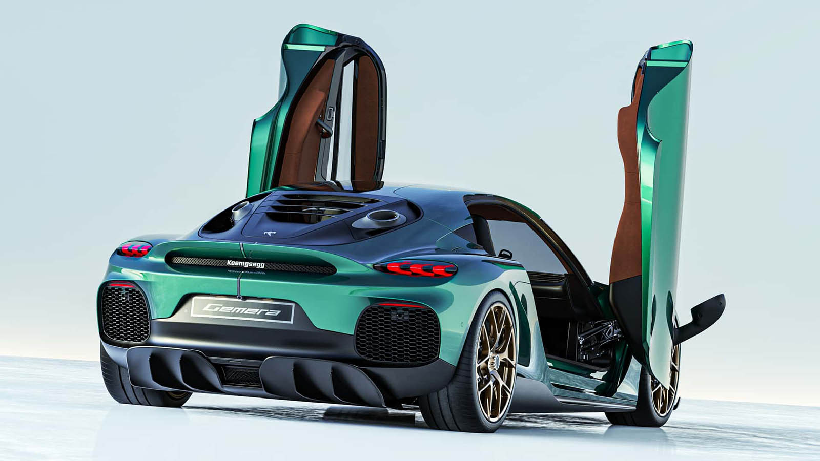 Θυμίζουμε ότι το supercar Koenigsegg Gemera είναι το ισχυρότερο 3κύλινδρο μοντέλο. Στην εισαγωγική του έκδοση αποτελείται από έναν ηλεκτροκινητήρα Dar