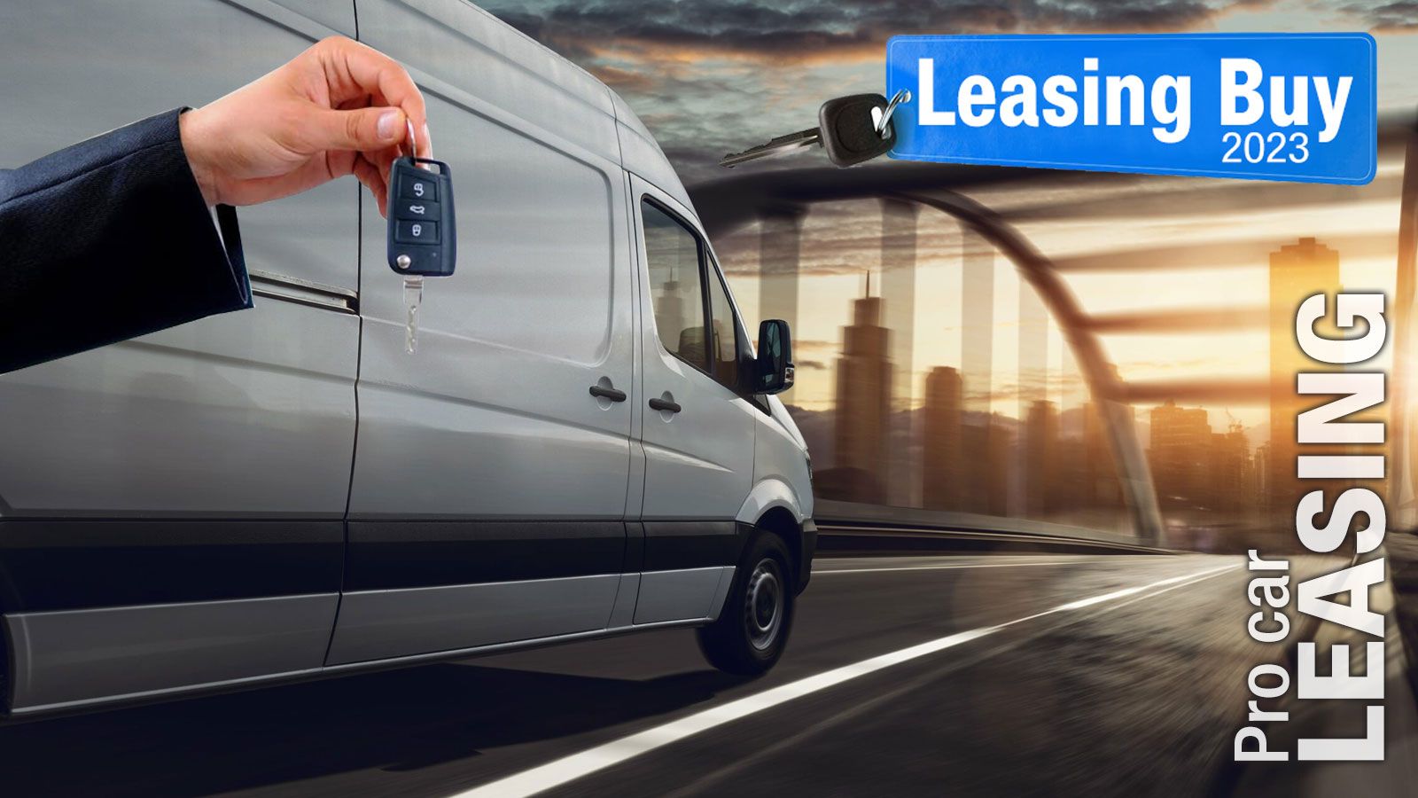 Αγορά Επαγγελματικού Οχήματος με Leasing: Λύσεις 2023