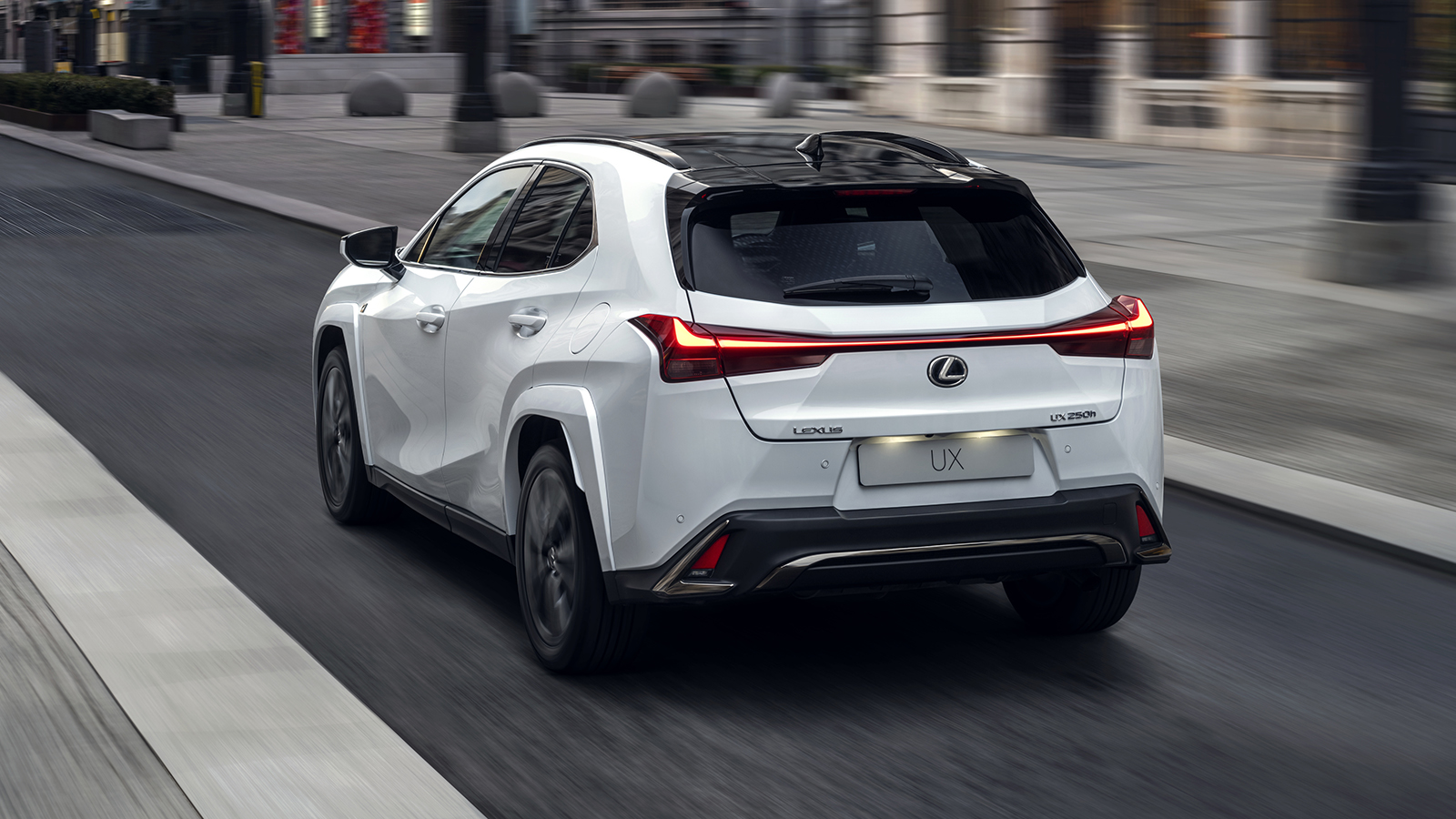 Lexus UX 250h: Ιαπωνικό, premium & υβριδικό με κάτω από 40.000 ευρώ