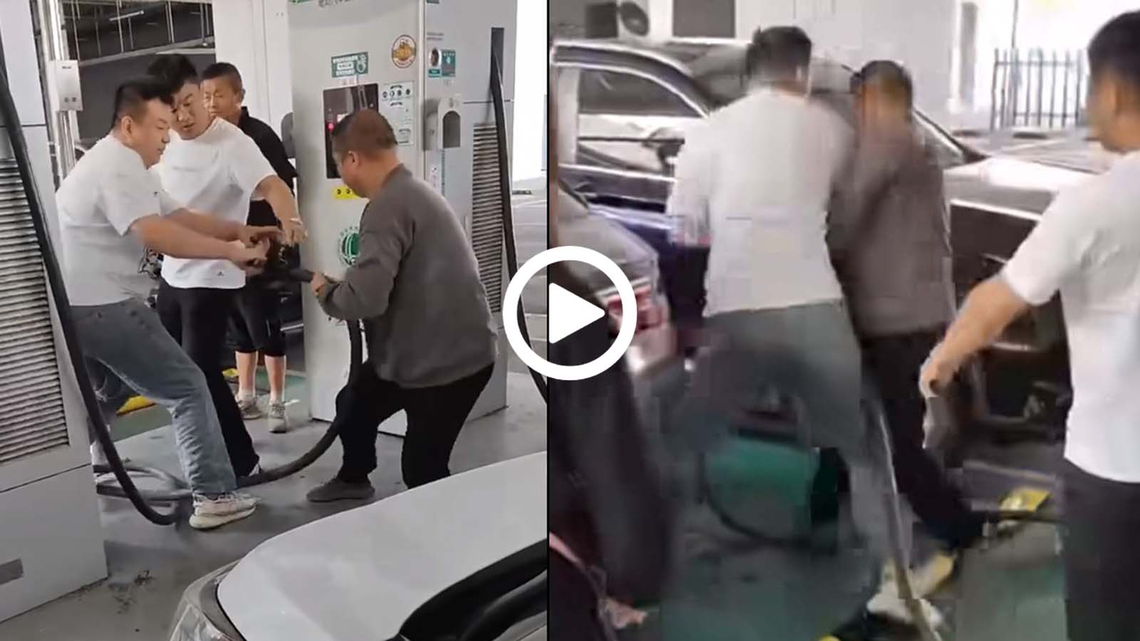 Είστε έτοιμοι να τσακωθείτε για ένα φορτιστή;
