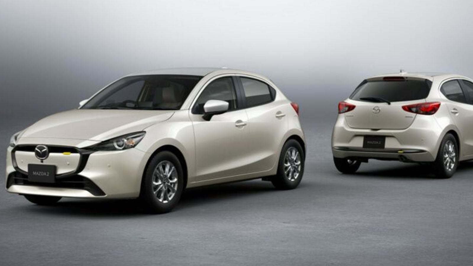 Αναβάθμιση για το Mazda 2