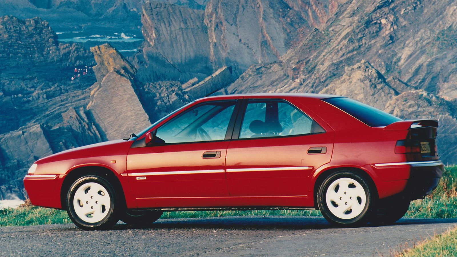 Citroen Xantia: Η «θαυματουργά στριφτερή» Γαλλίδα